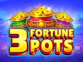 3 Fortune Pots screenshot