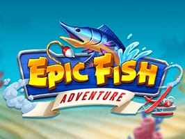 Epic Fish Adventure