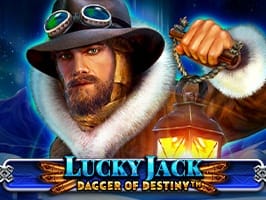 Lucky Jack Dagger Of Destiny screenshot