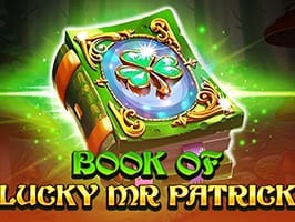 Book Of Lucky Mr Patrick screenshot