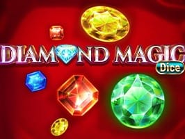 Diamond Magic Dice