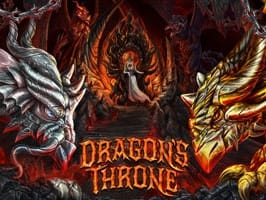 Dragons Throne screenshot